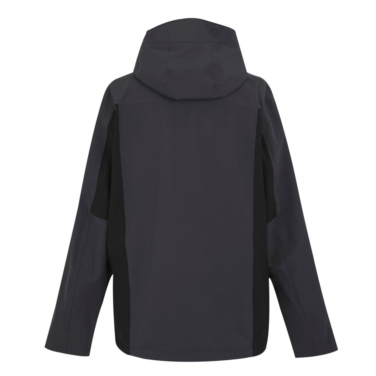 Veste imperméable à capuche BIRCHDALE noir, REGATTA