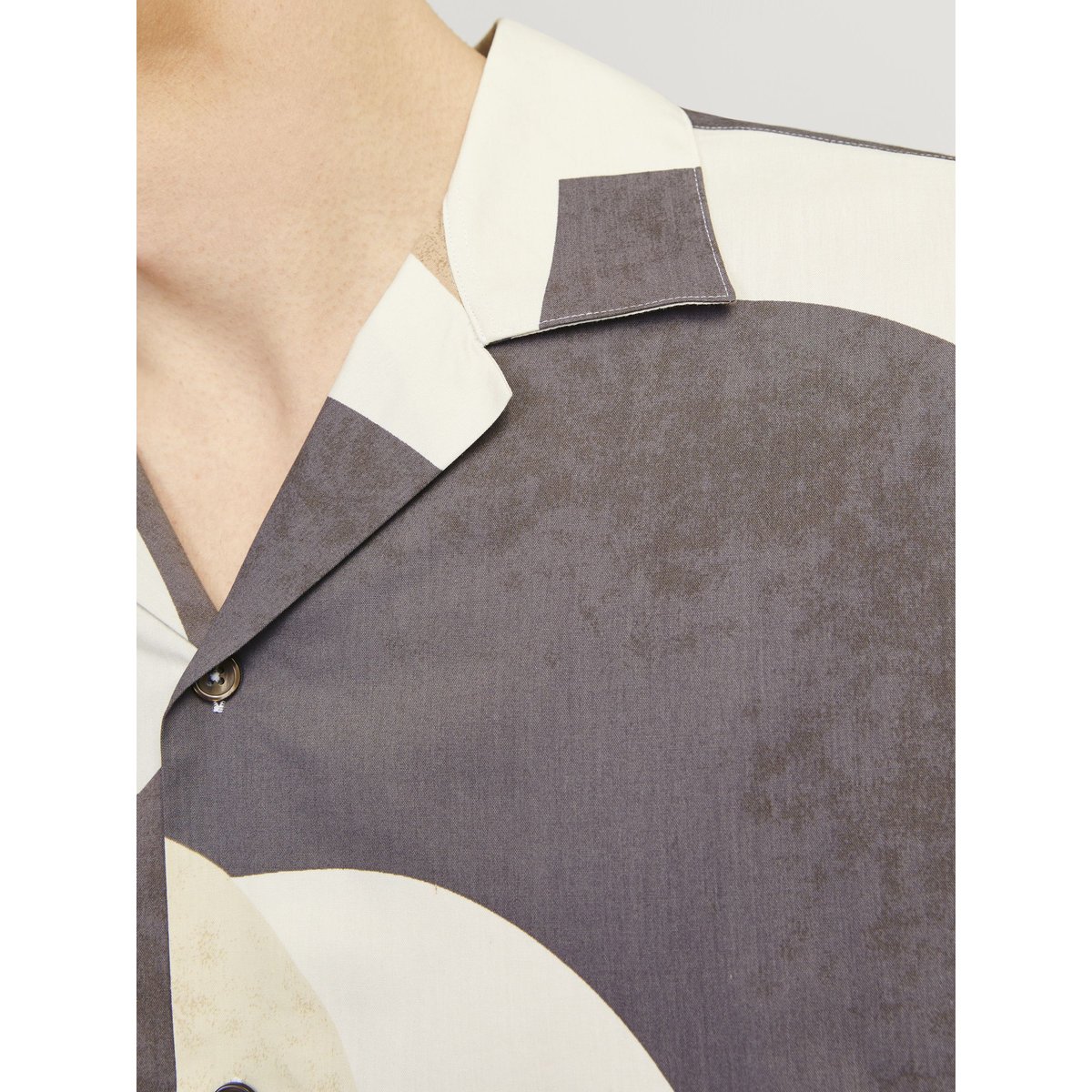 Chemise De Vacances marron - tannin, JACK & JONES