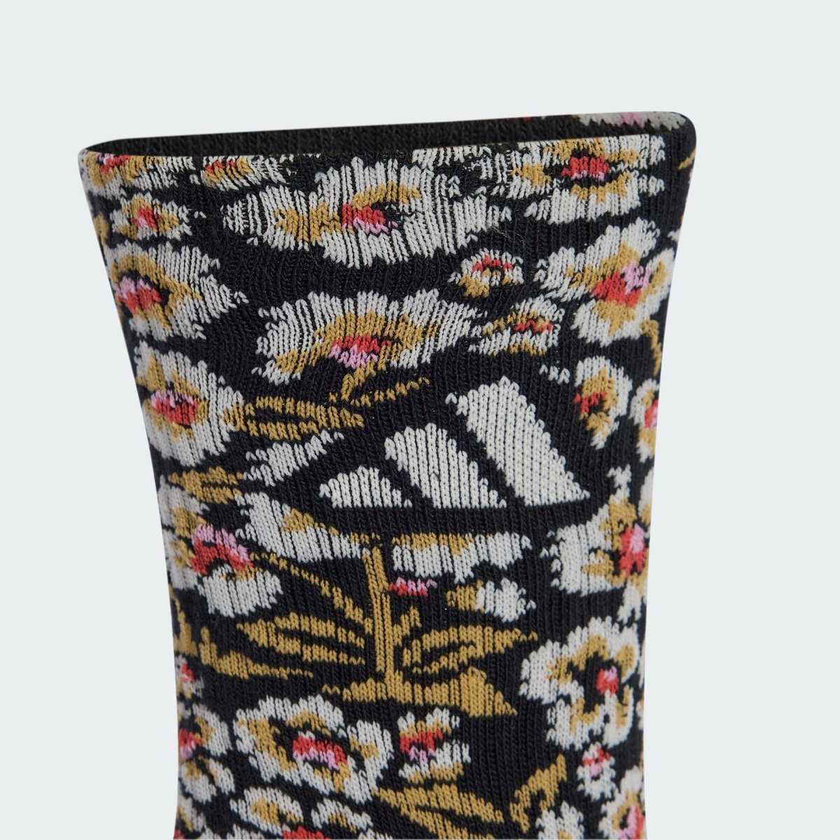 Chaussettes Adidas Farm (2 Paires) Chaussettes Adidas Farm (2 Paires) multicolor / black / tactile red / st tropic bloom, adidas Performance