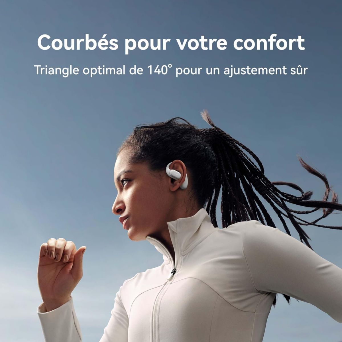 Ecouteurs FreeArc Noir noir, HUAWEI