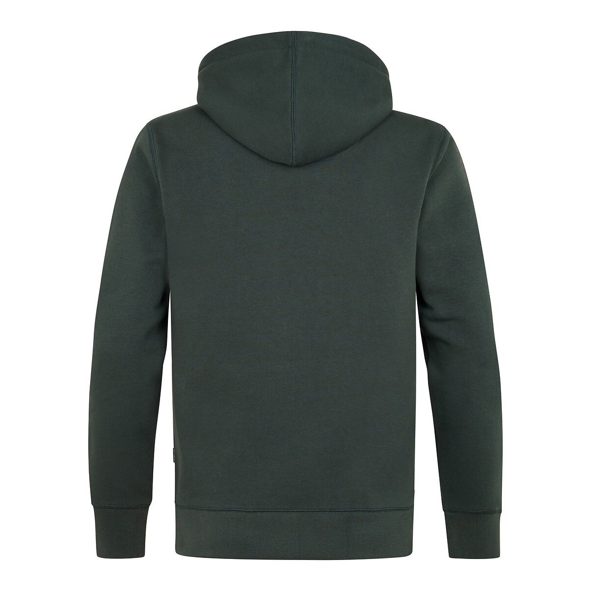 Sweat à capuche vert foncé, PETROL INDUSTRIES