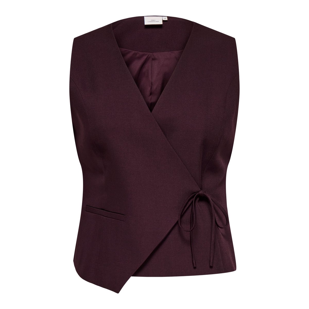 Gilet fig, ONLY CARMAKOMA