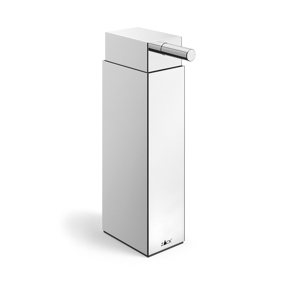 Dispensador de sabão Linea, ZACK inox brilhante, ZACK