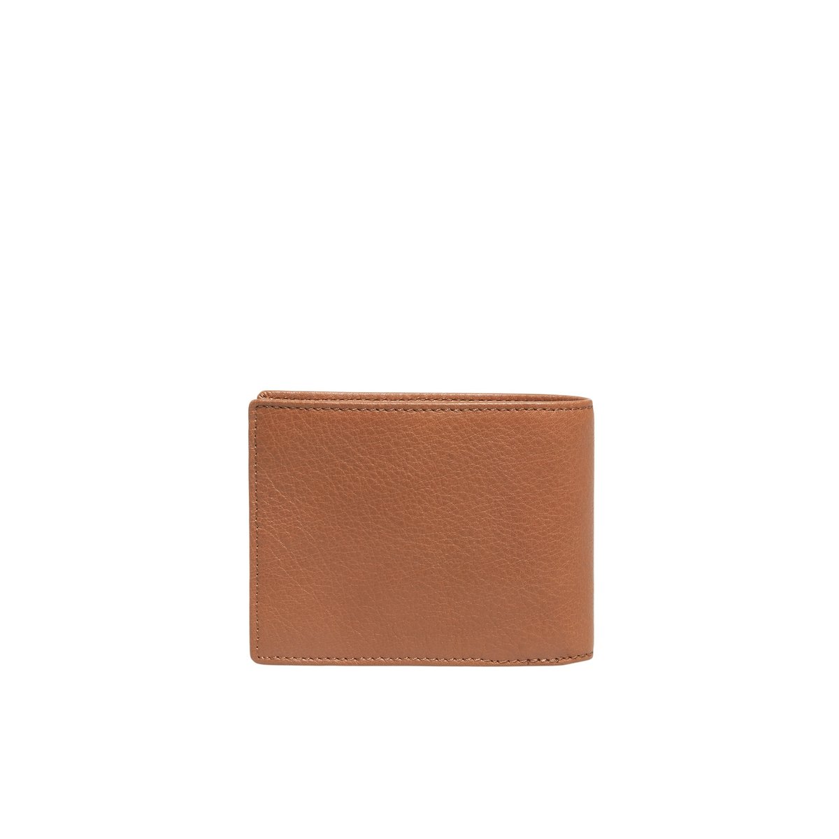 Portefeuille en cuir de qualité supérieure marron foncé, MARC O'POLO