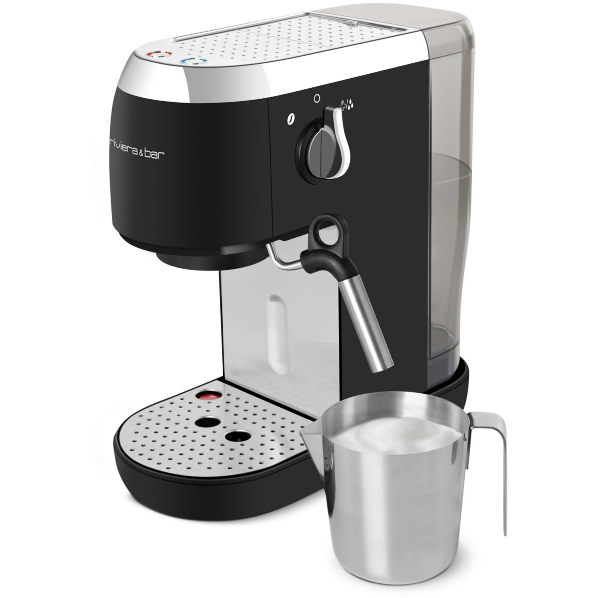 Machine à expresso BCE290 Compacte inox, RIVIERA & BAR