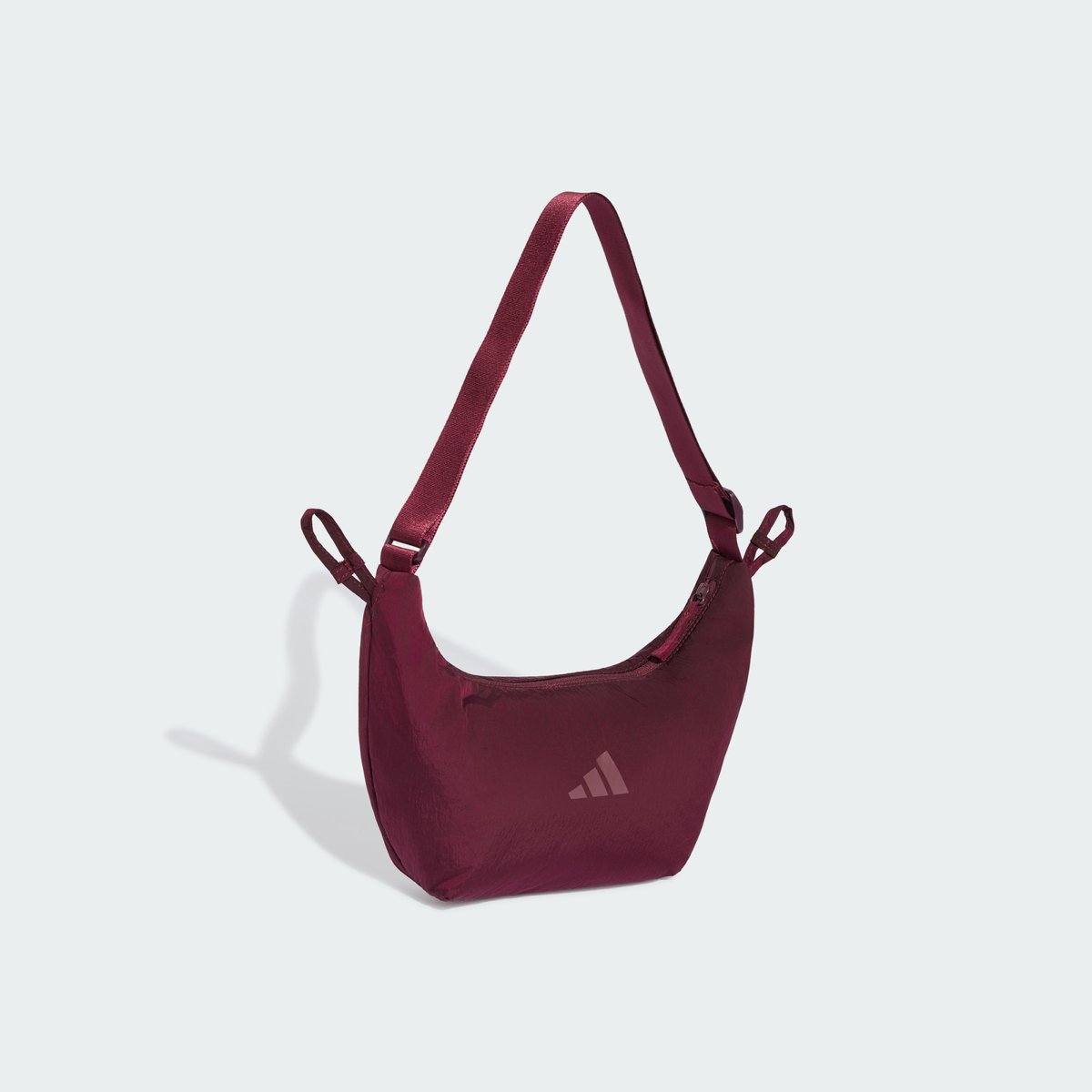 Sac à main GLOW maroon, adidas Performance