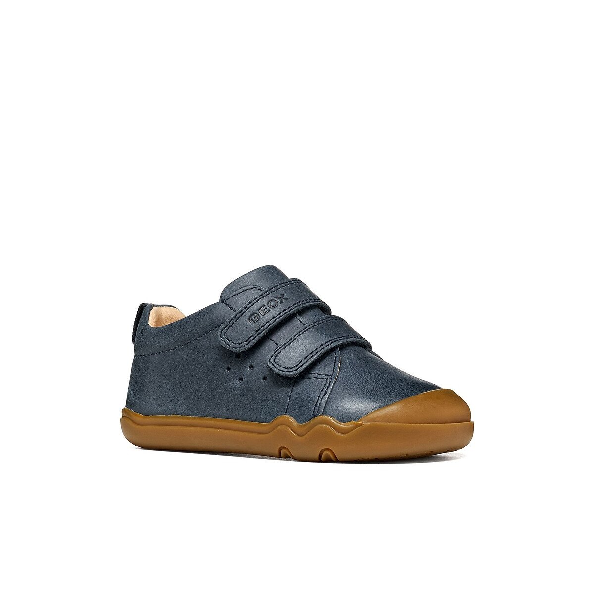 Kids Steppieup Soft Slippers navy blue, GEOX