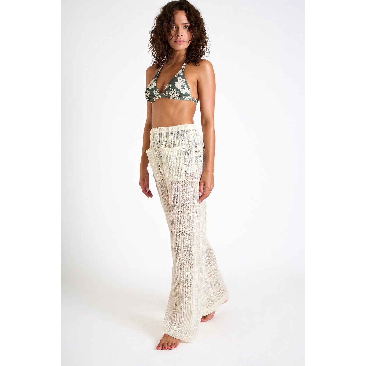Pantalon Osmoze - BEACHSOUL ecru, BANANA MOON