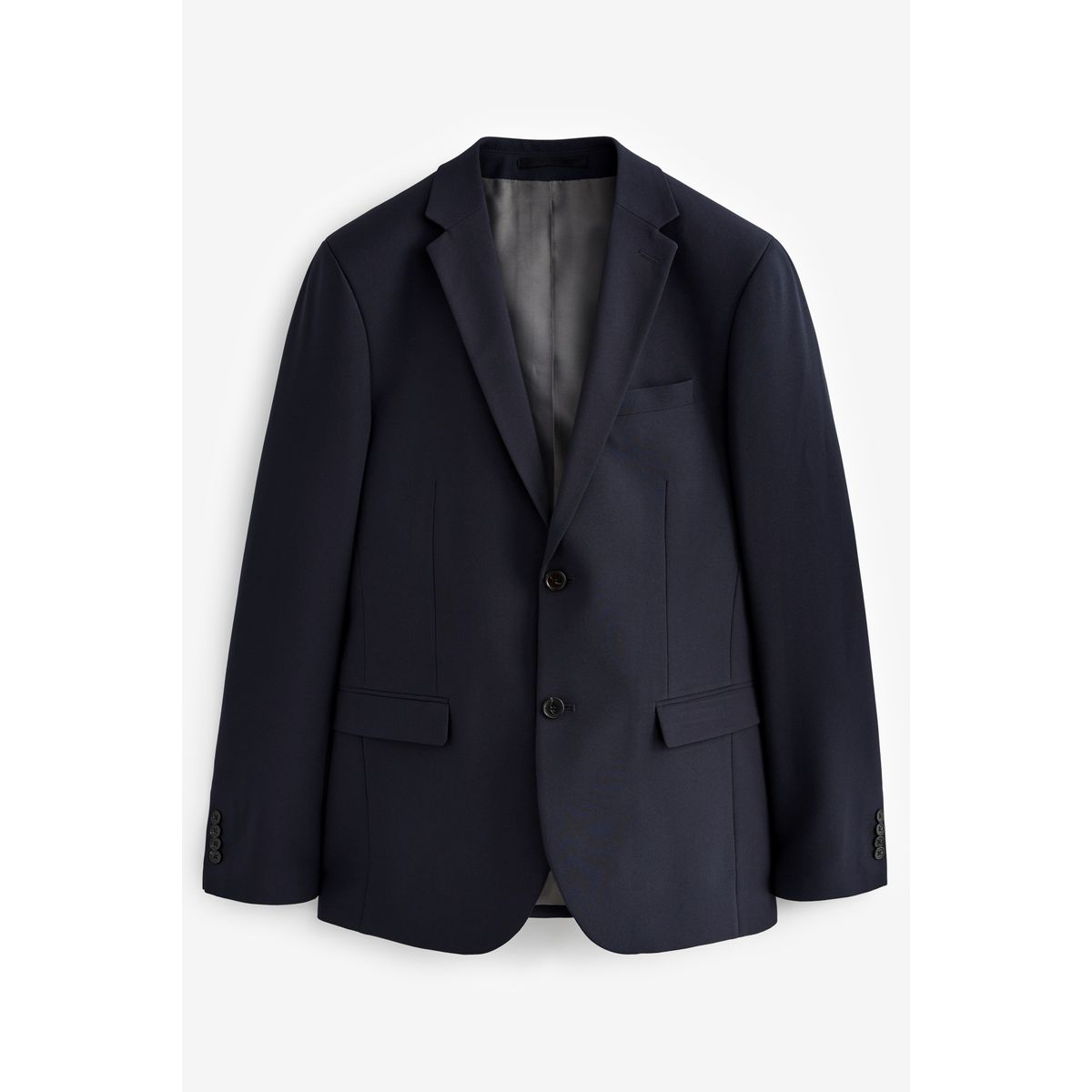 Veste de costume basique bleu marine, NEXT