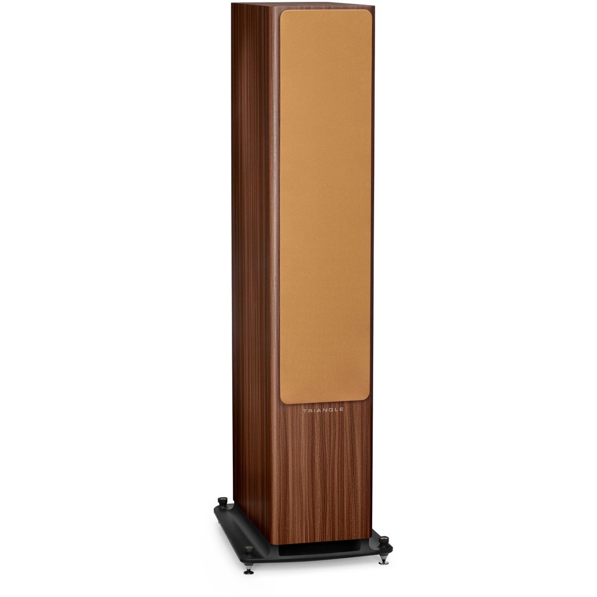 Enceinte colonne Solstice 8 Teck couleur unique, TRIANGLE