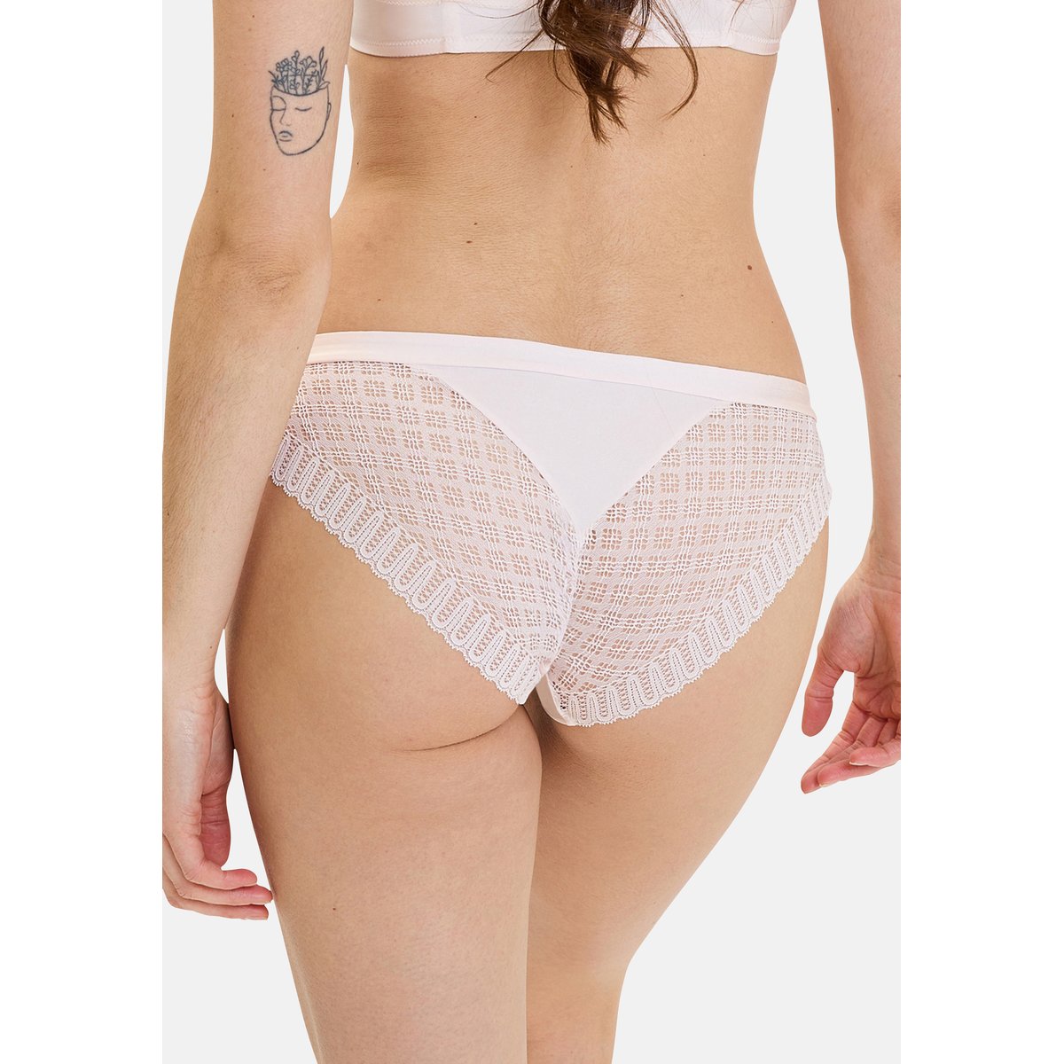 Slip CLOÉ creme de coco, BILLET DOUX