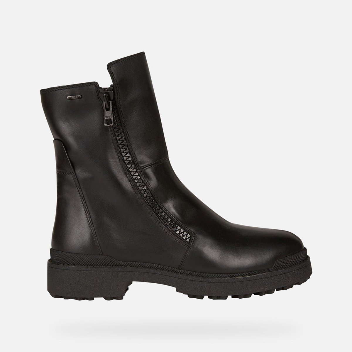 Ankle Boots D NEVEGAL B ABX noir, GEOX
