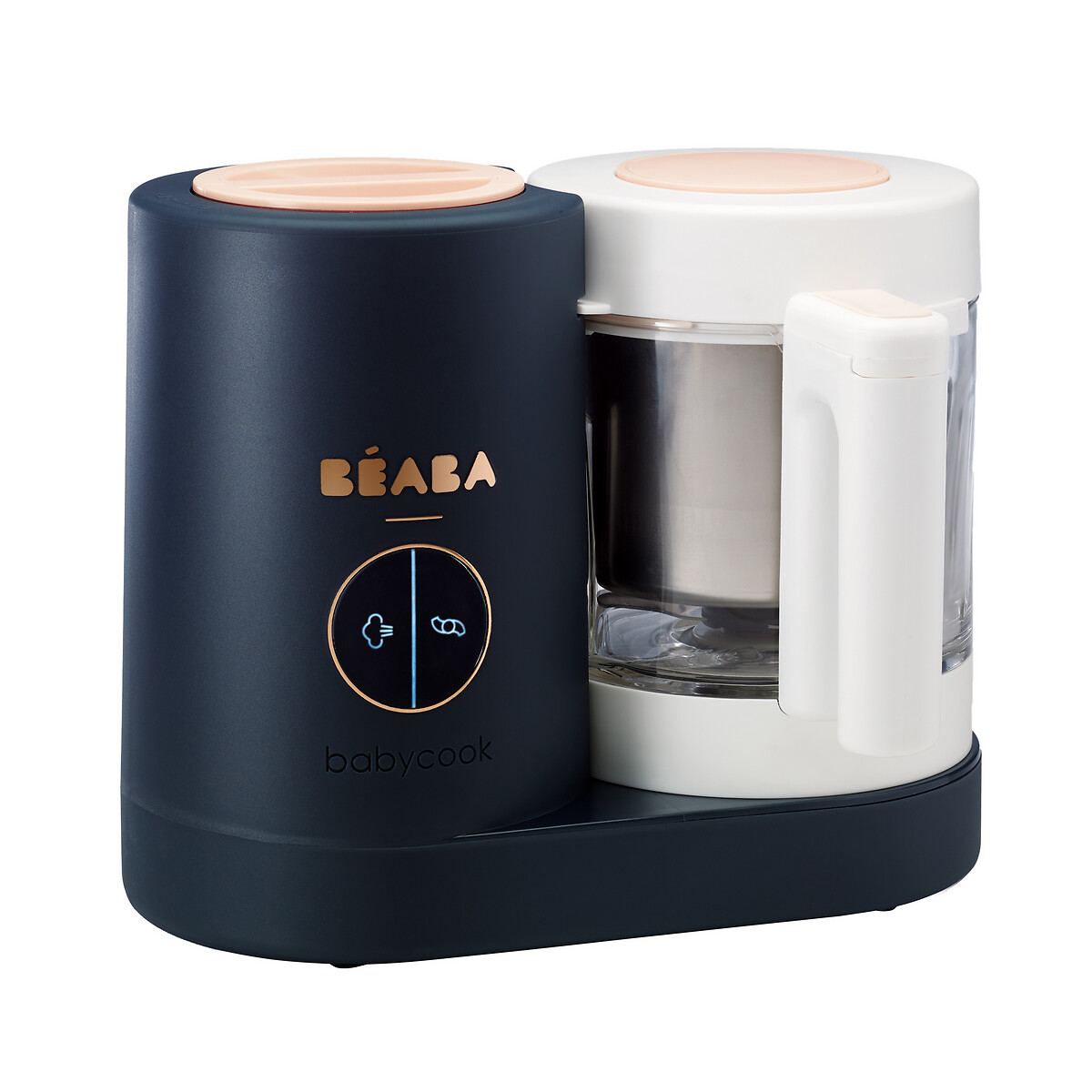 Babycook Néo Robot Bébé Cuiseur 6 en 1 bleu, BEABA