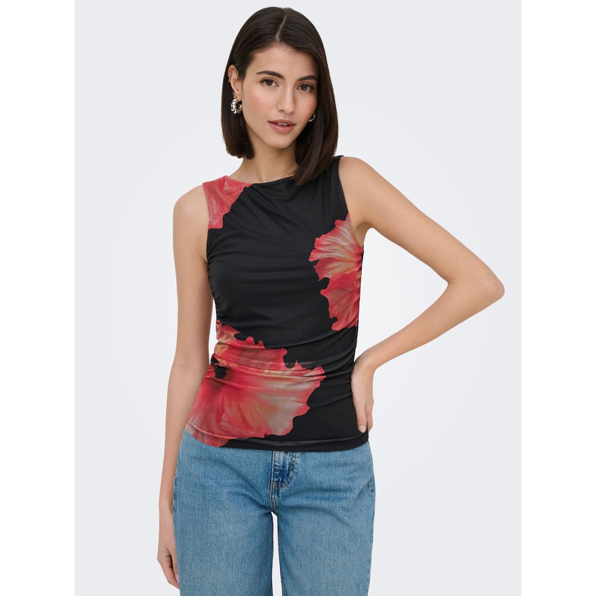 Top black 1, JDY