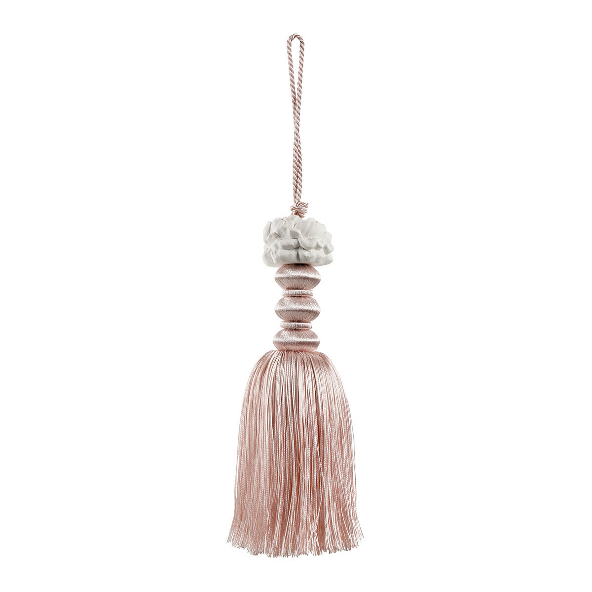 Pompon parfumé - Marquise rose, MATHILDE M