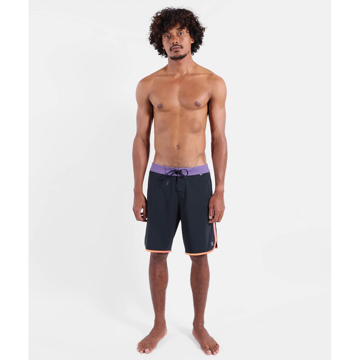 Boardshort SHOREBREAK black, OXBOW