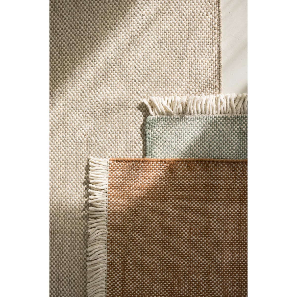 Tapis Xenia naturel, VIVARAISE