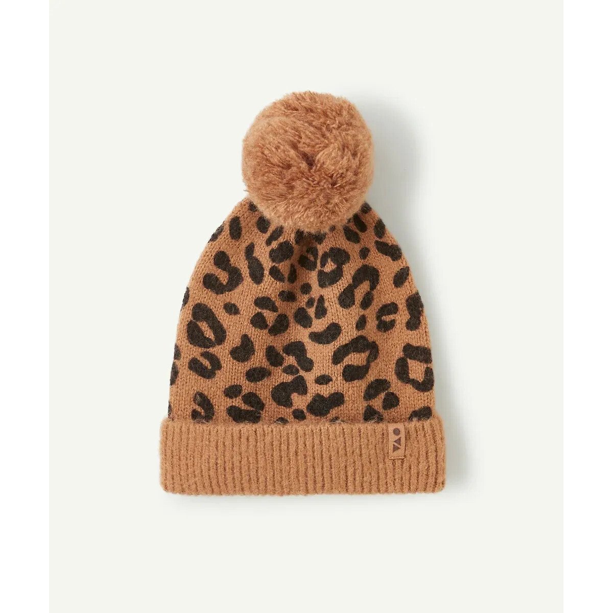 Leopard Print Beanie leopard print, TAPE A L'OEIL