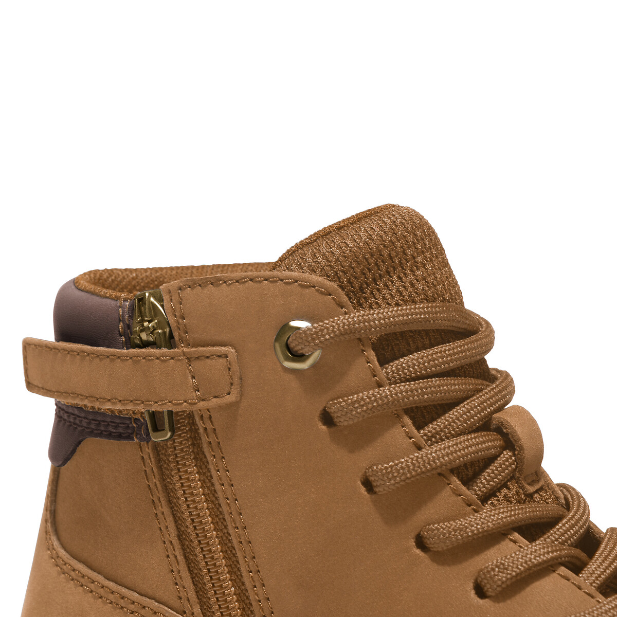 Leren sneakers Field Trekker honing, TIMBERLAND