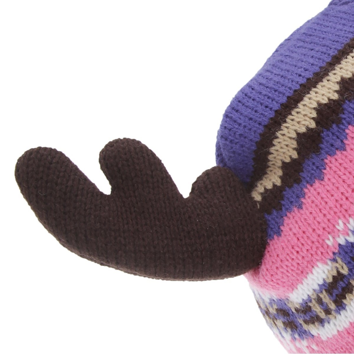 Bonnet rose / violet, FLOSO