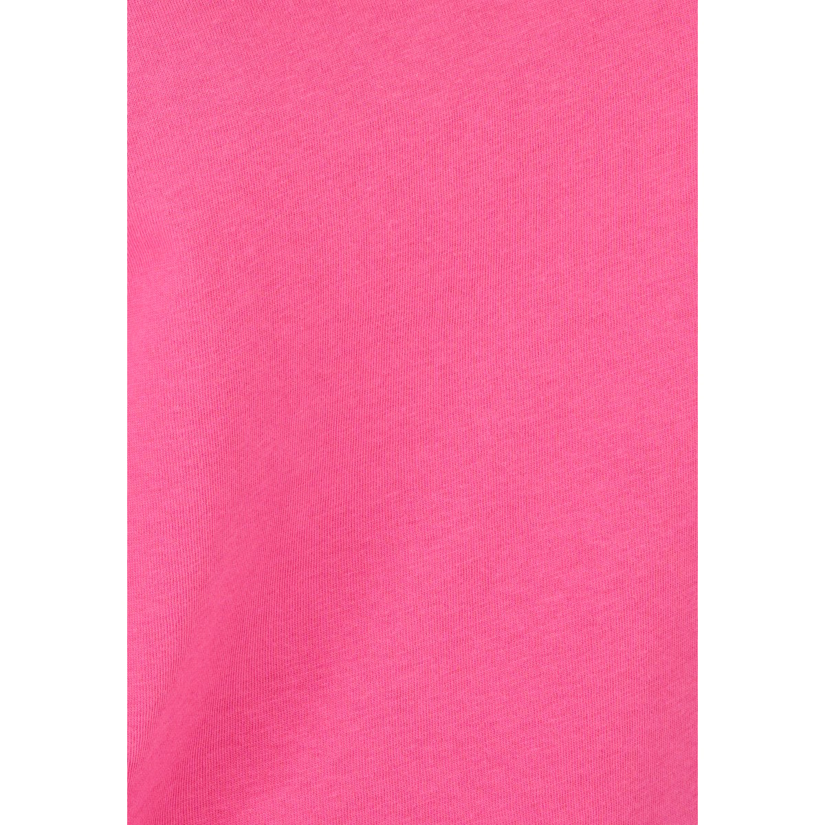 T-shirt broderies ajourées rose framboise, DAMART