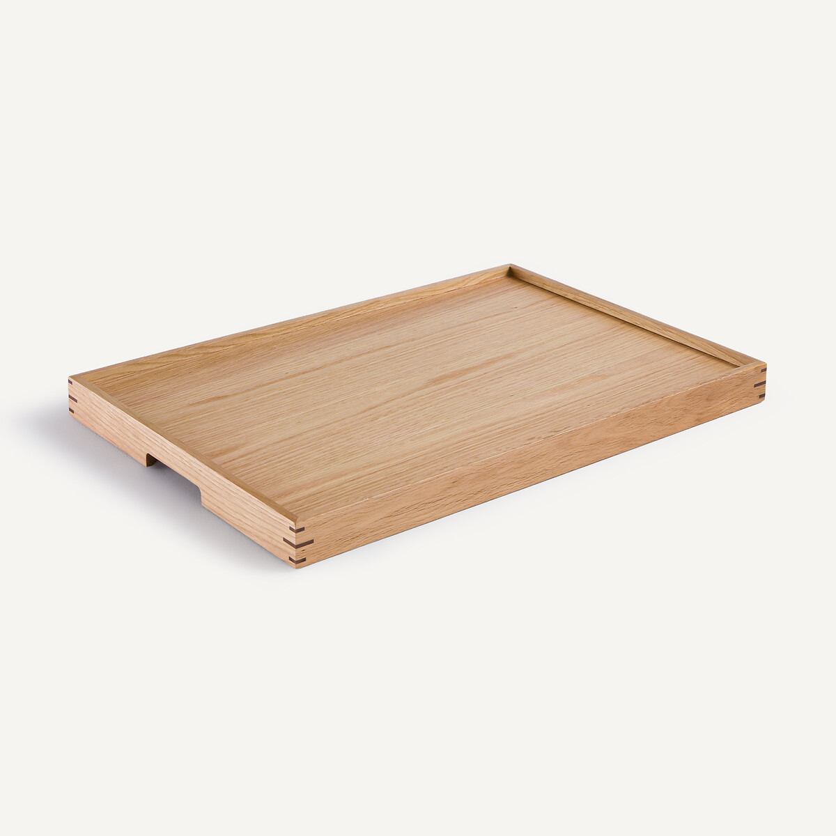 Plateau pliable sur pieds, en chêne massif naturel, HIBASHI chêne naturel, AM.PM