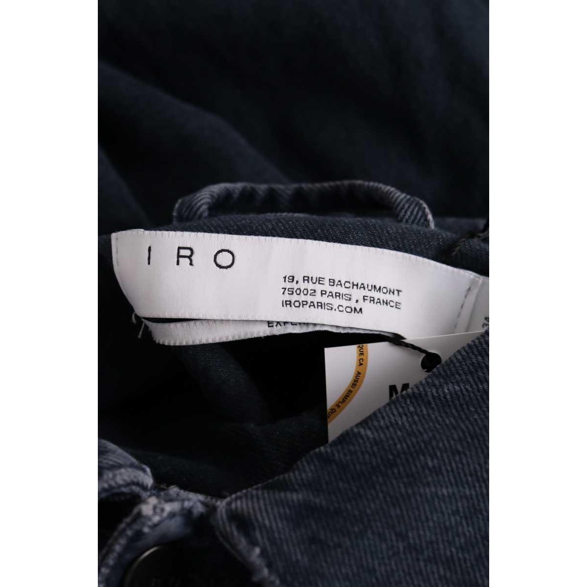 Veste - Très Bon État bleu, IRO