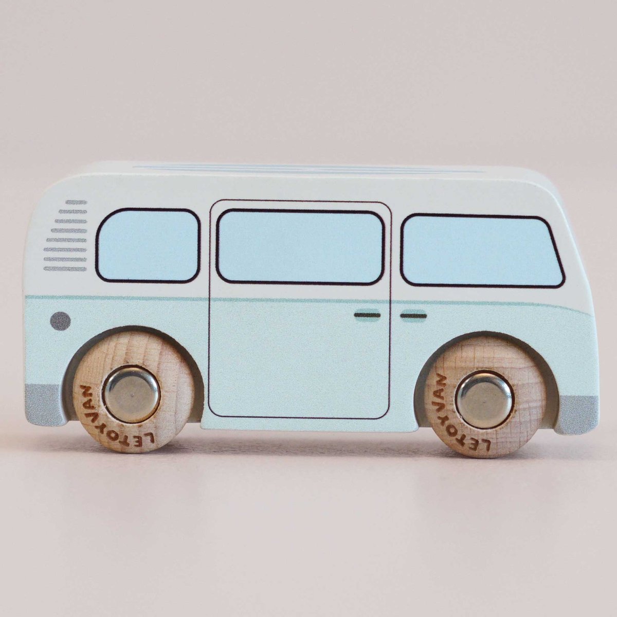 Van Daisy No 29 bleu, LE TOY VAN