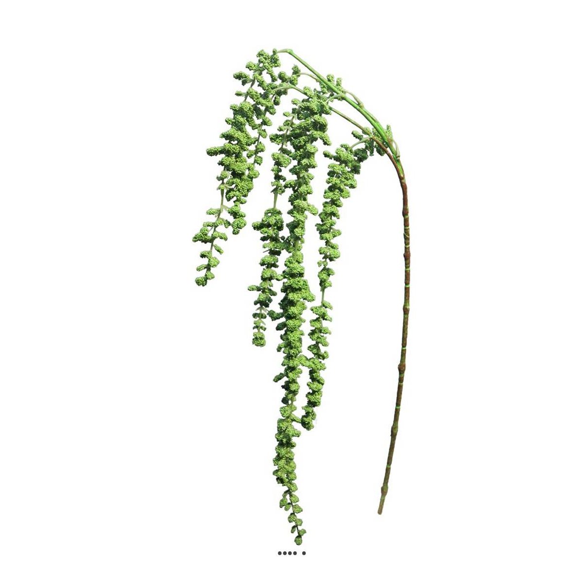 Amarante artificielle retombante, L 105 cm Ve v002239, ARTIFICIELLES