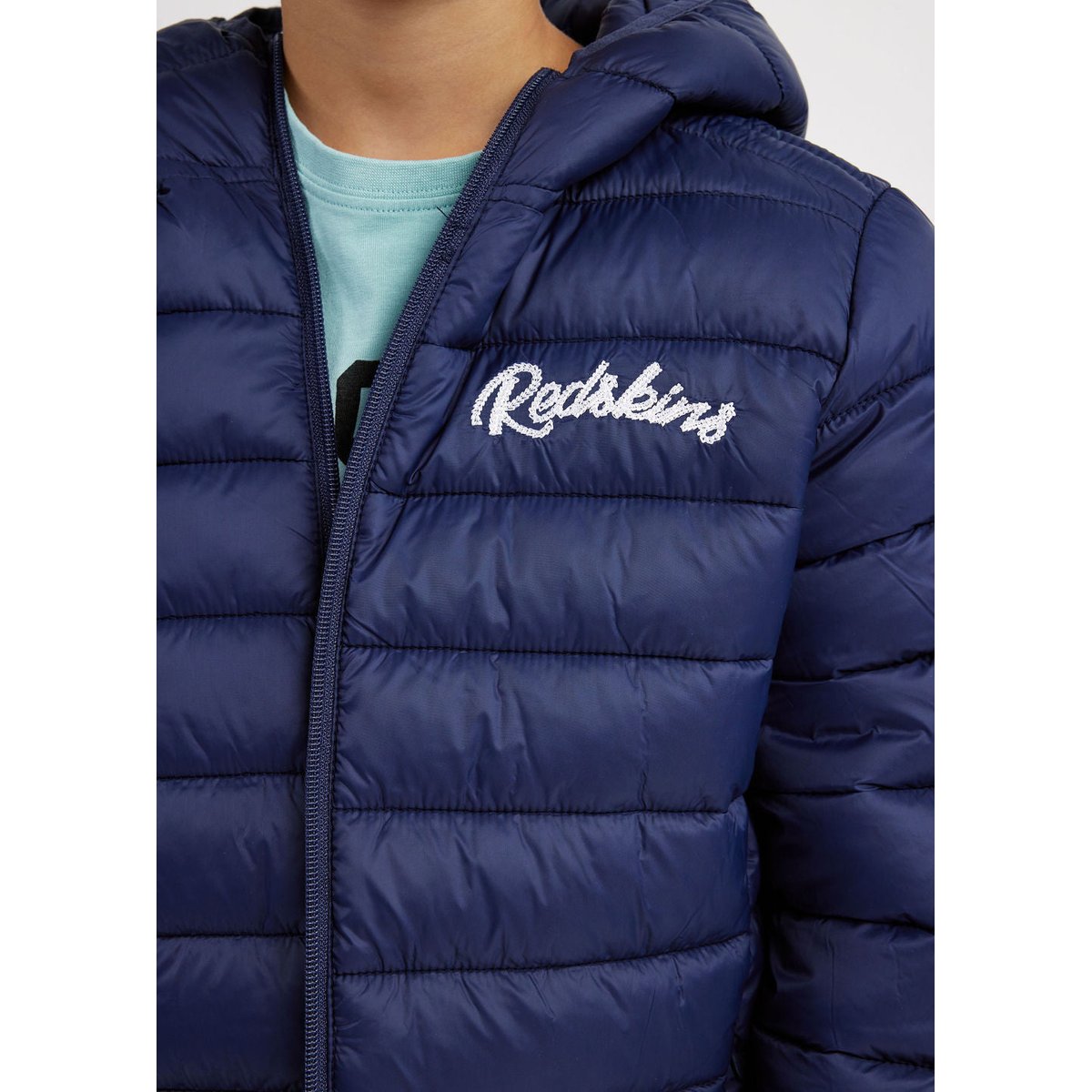 Doudoune navy blue, REDSKINS