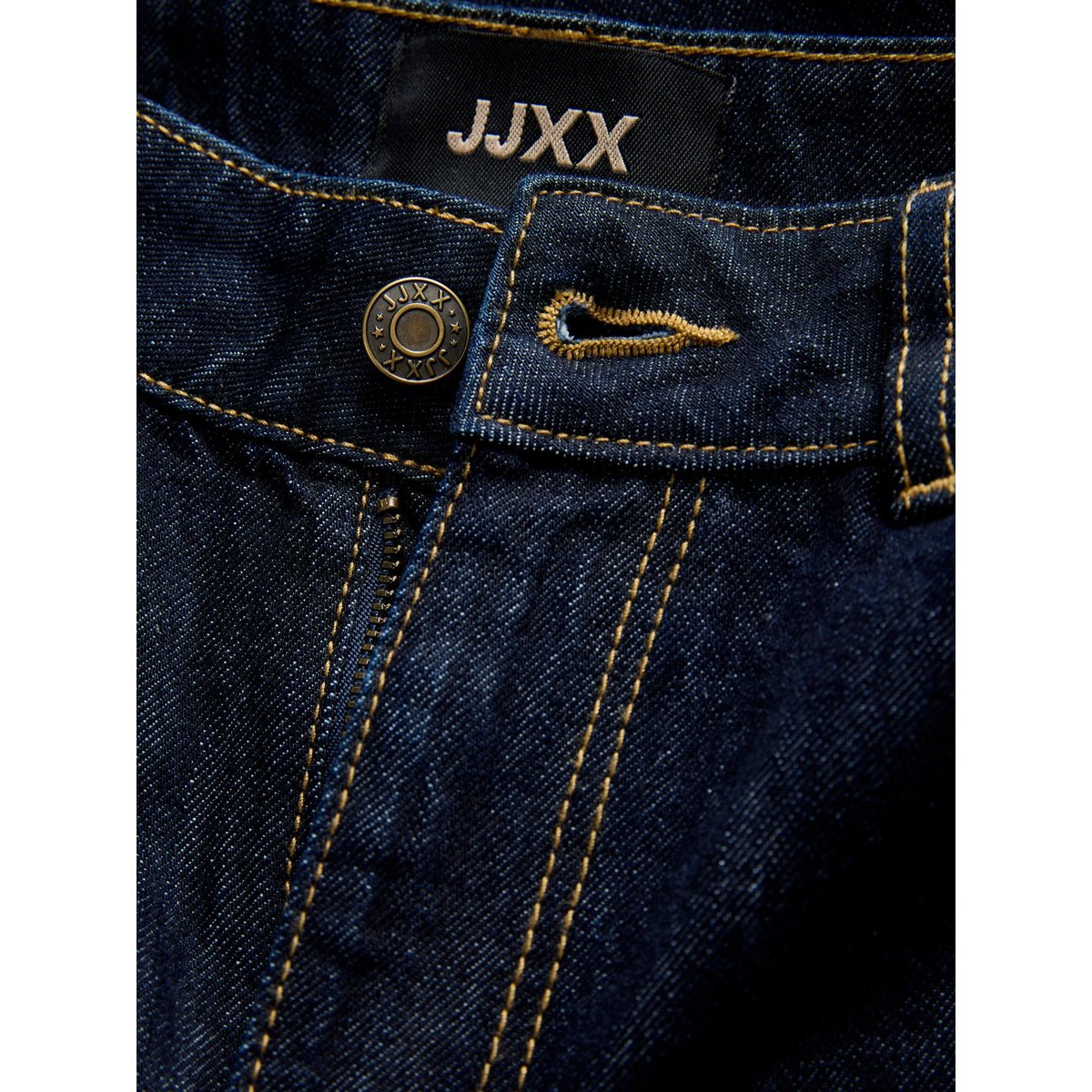 Jean À Coupe Large blue denim, JJXX