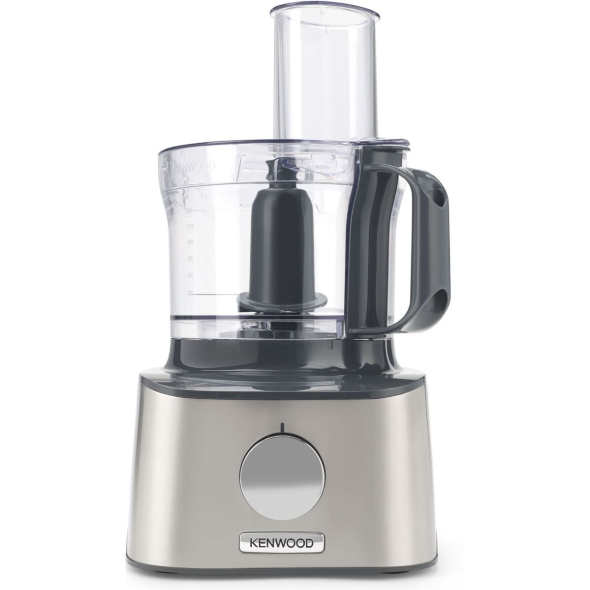 Robot multifonction Multipro Compact FDM302SS inox satinã©, KENWOOD