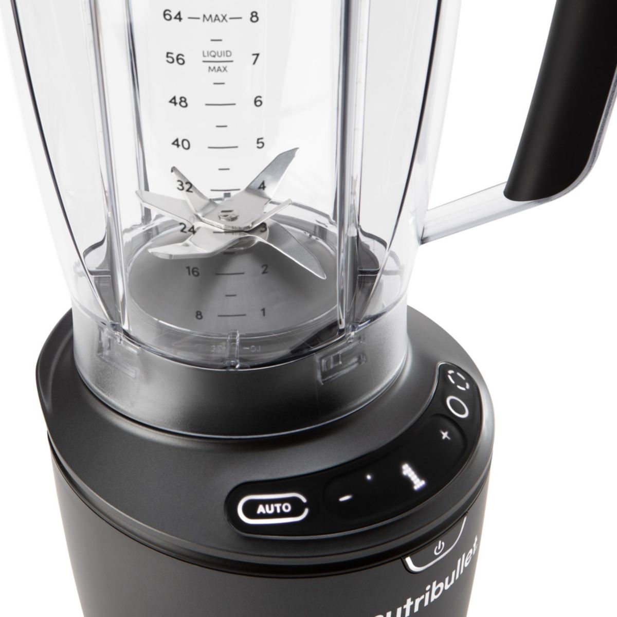 Blender SmartSense NBF550DG couleur unique, NUTRIBULLET