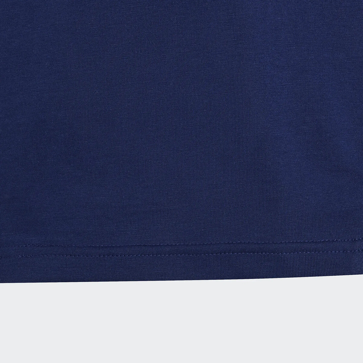 T-Shirt, Color-blocking blau, adidas Performance