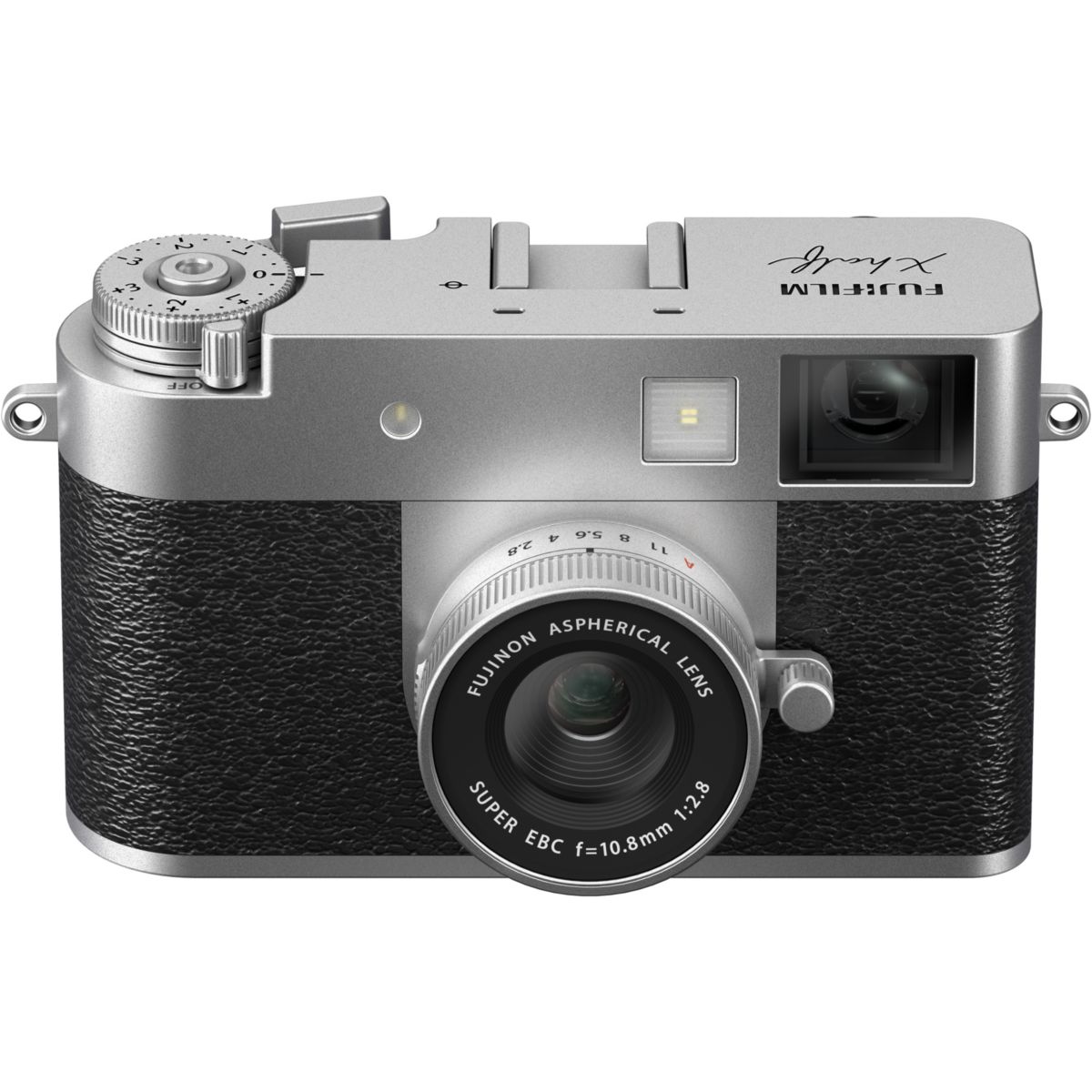 Appareil photo Compact X half X-HF1 Silver couleur unique, FUJIFILM