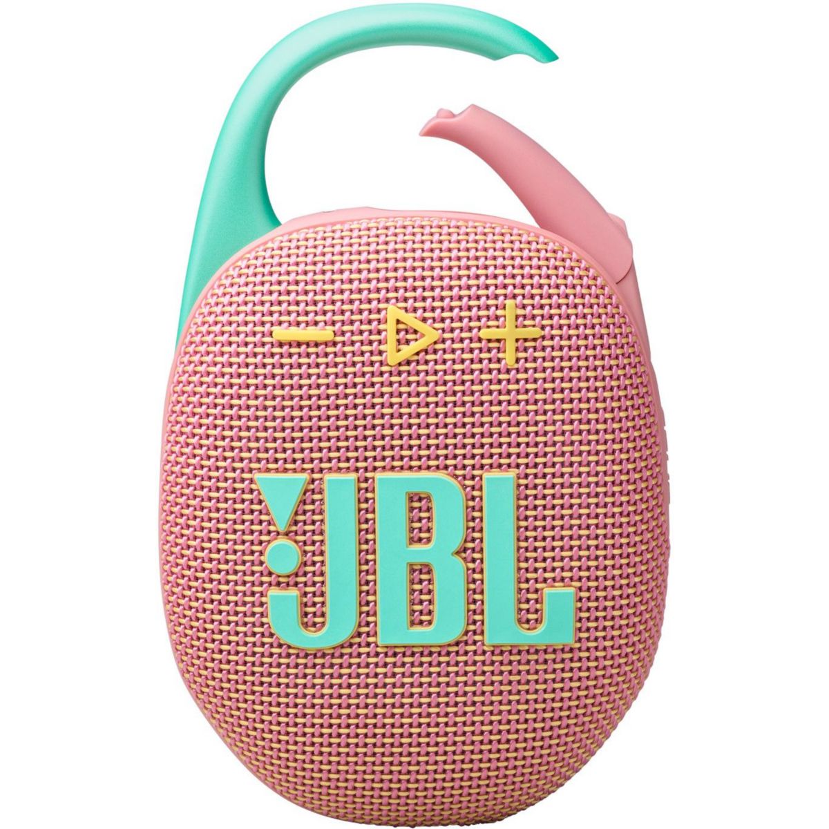 Enceinte portable Clip 5 Rose rose, JBL