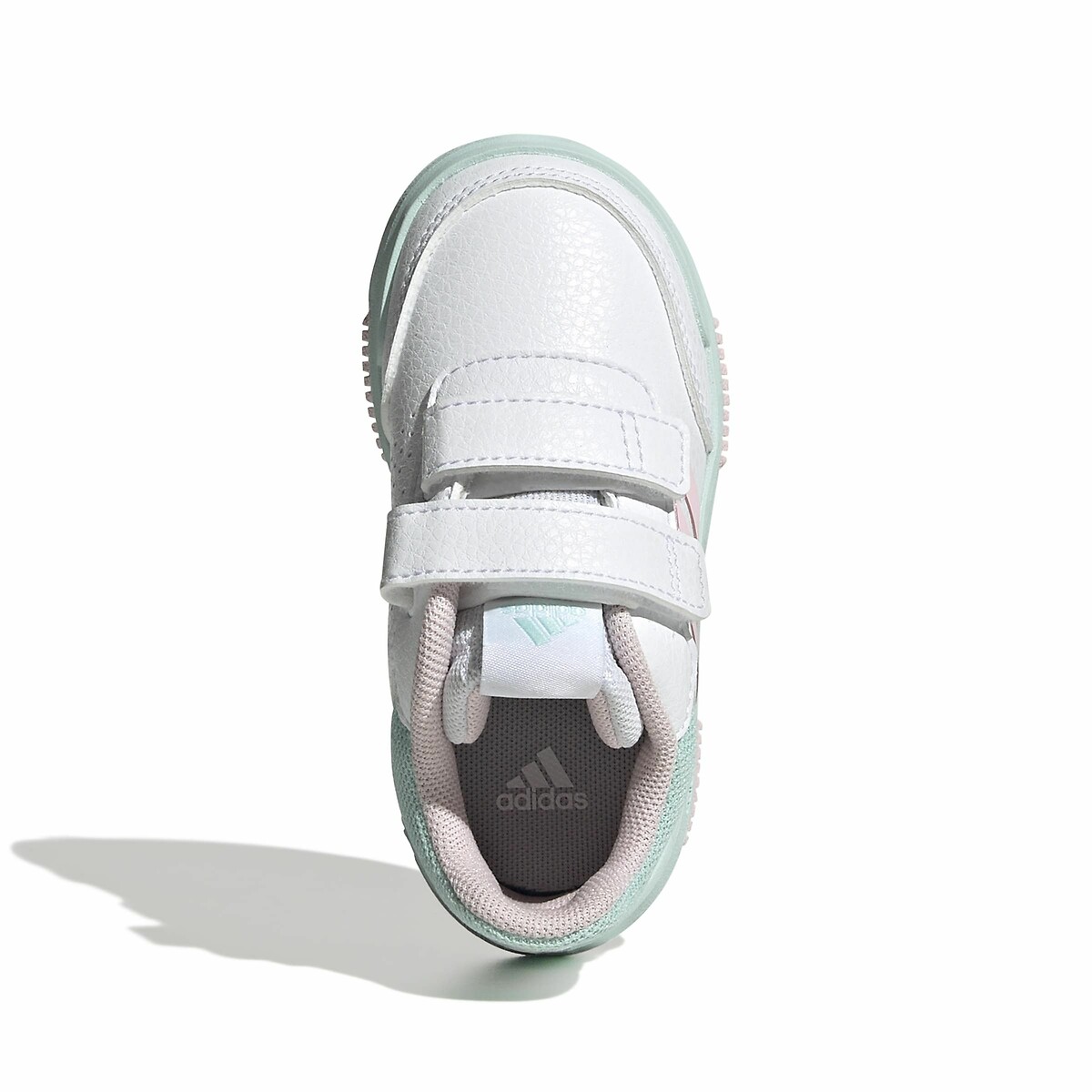 Kids Tensaur Sport Trainers white/pink, adidas Performance