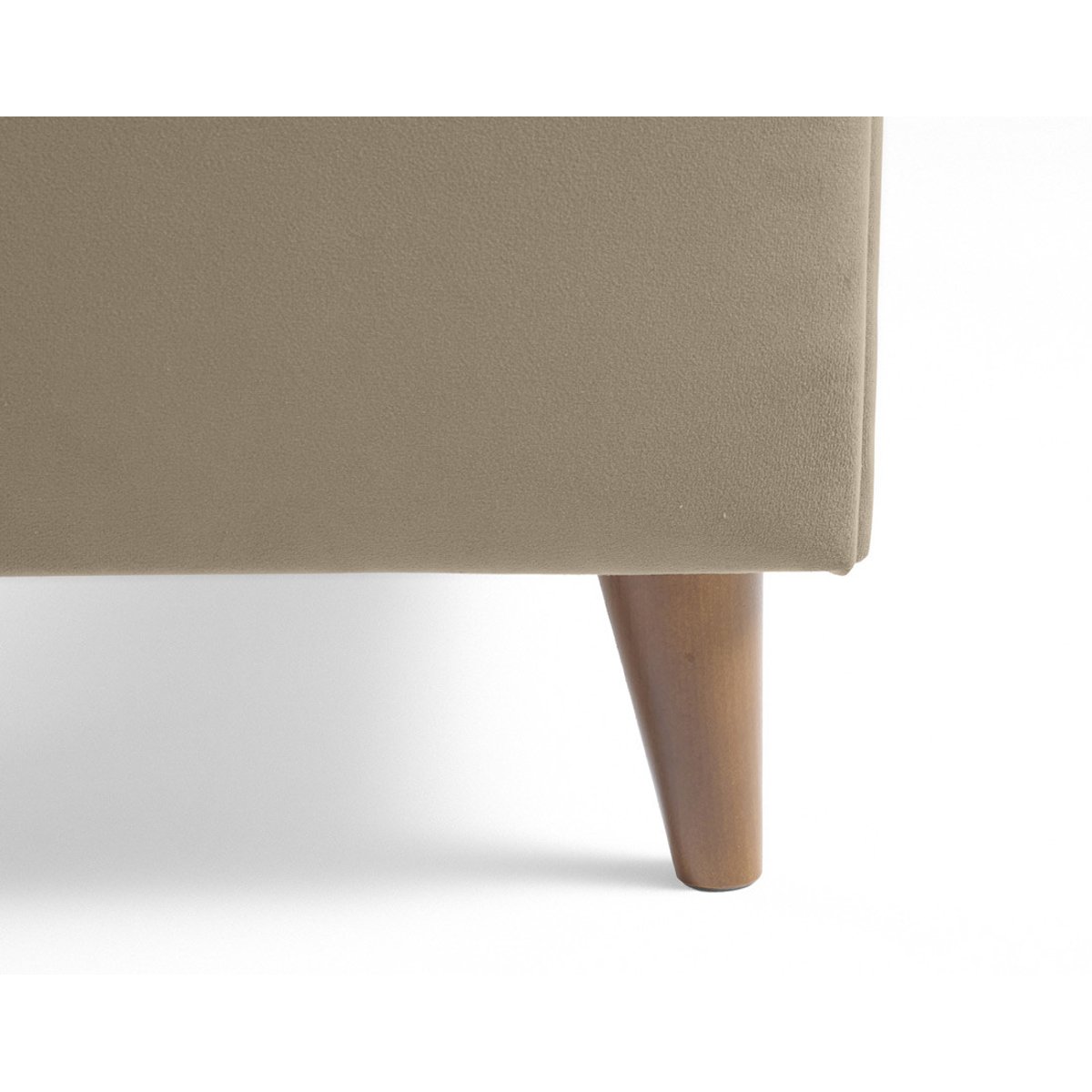 Lit - DALI taupe, BEST MOBILIER