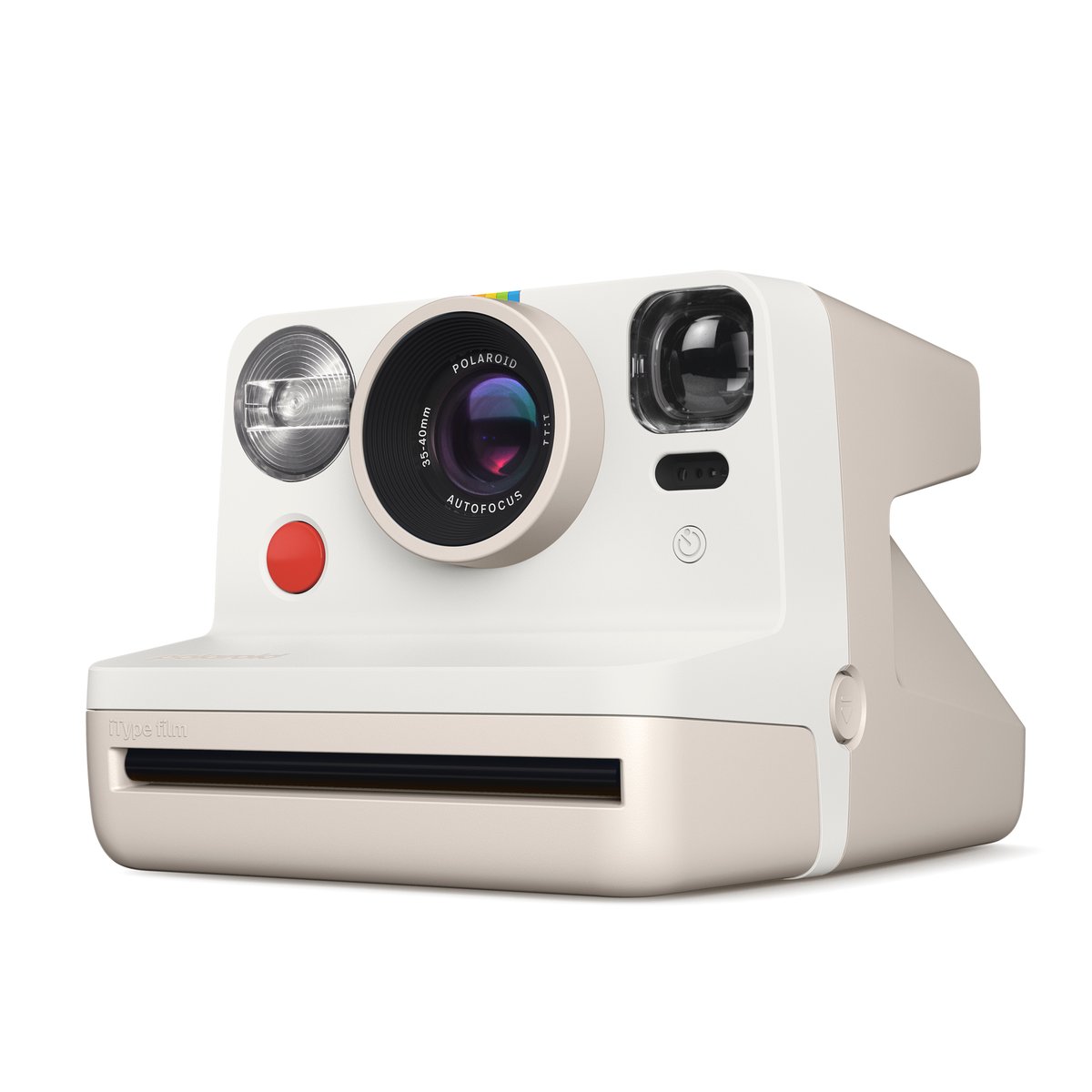 Appareil photo instantané NOW GEN 2 blanc, POLAROID