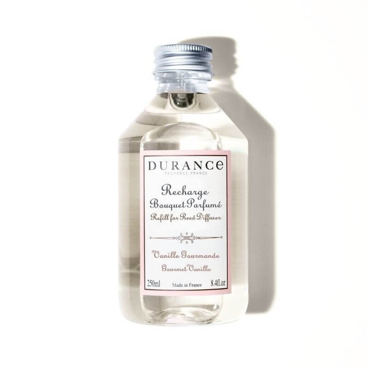 Recharge diffuseur de parfum VANILLE GOURMANDE couleur unique, DURANCE