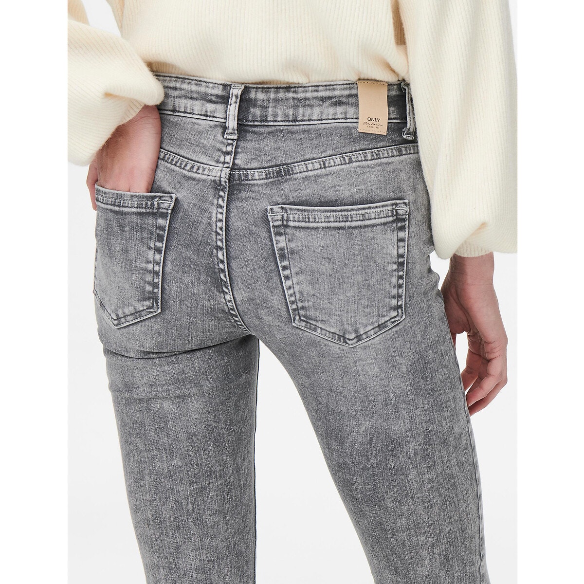 Jean Skinny gris, ONLY
