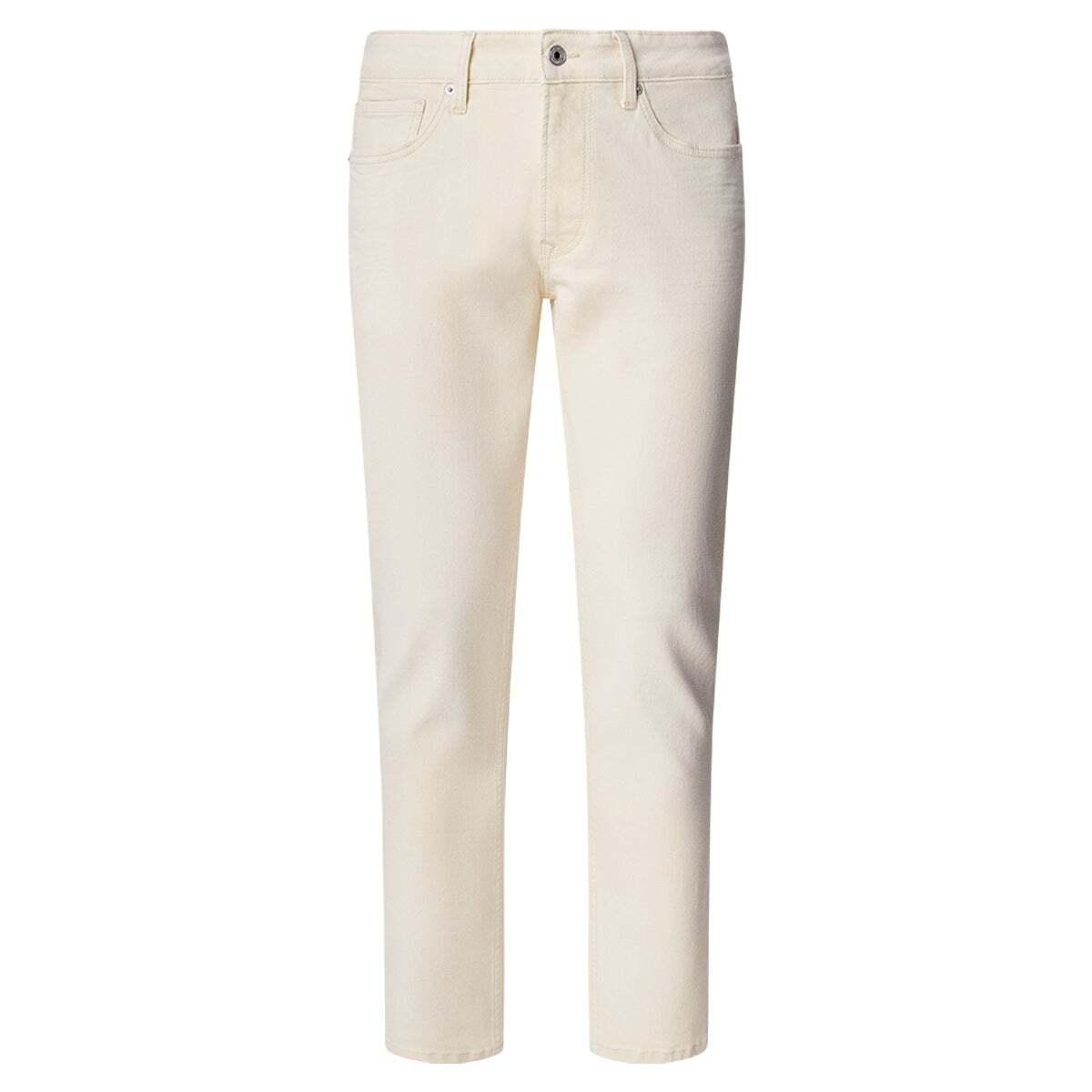 Jean Coupe Tapered, Taille Normale - Stanley authentic garment dye, PEPE JEANS