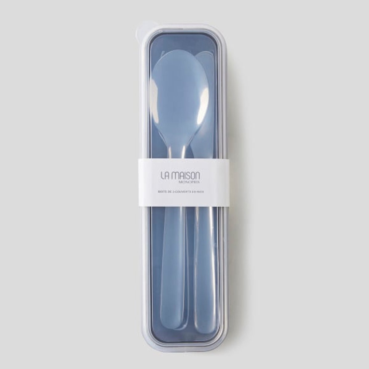 Boîte à couverts en métal autres, MONOPRIX MAISON