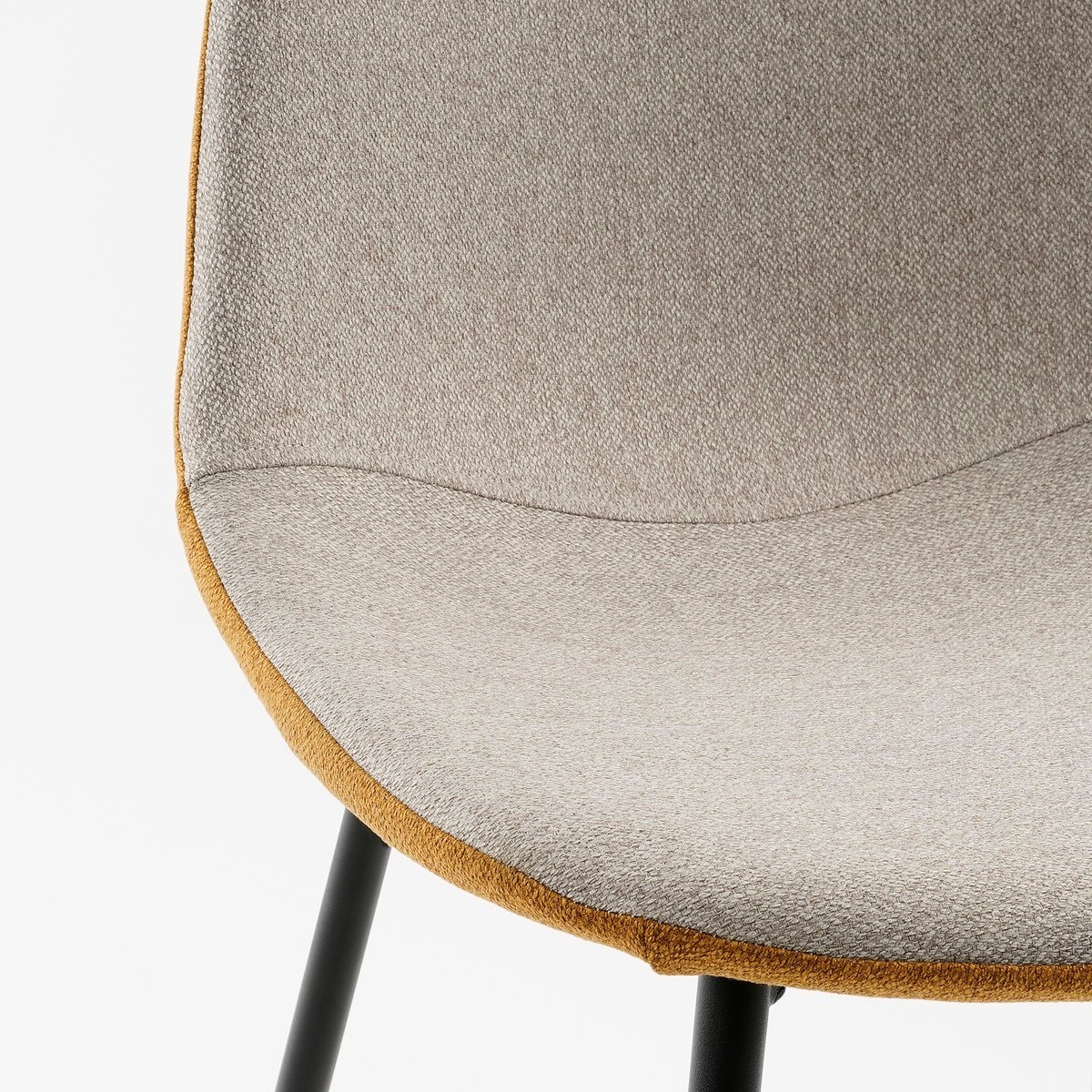 Chaise TALLOS beige, MICA DECORATIONS