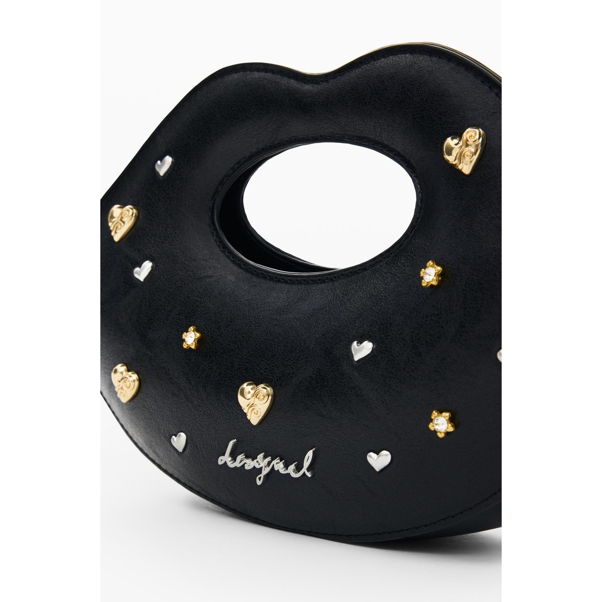 Petit sac noir, DESIGUAL