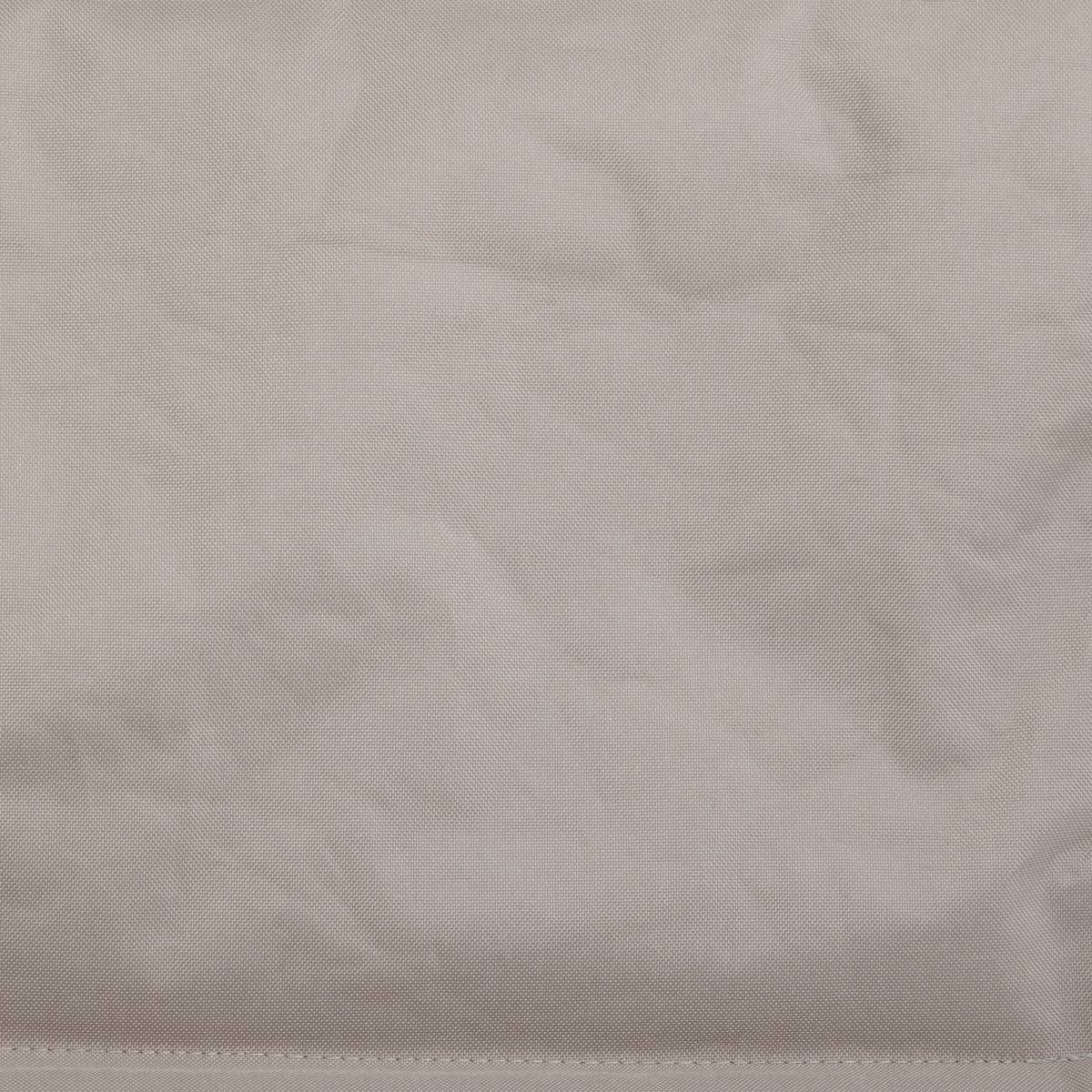 Chilienne de jardin pliante 4 positions avec repose-tête JUBBA noisette, HESPERIDE