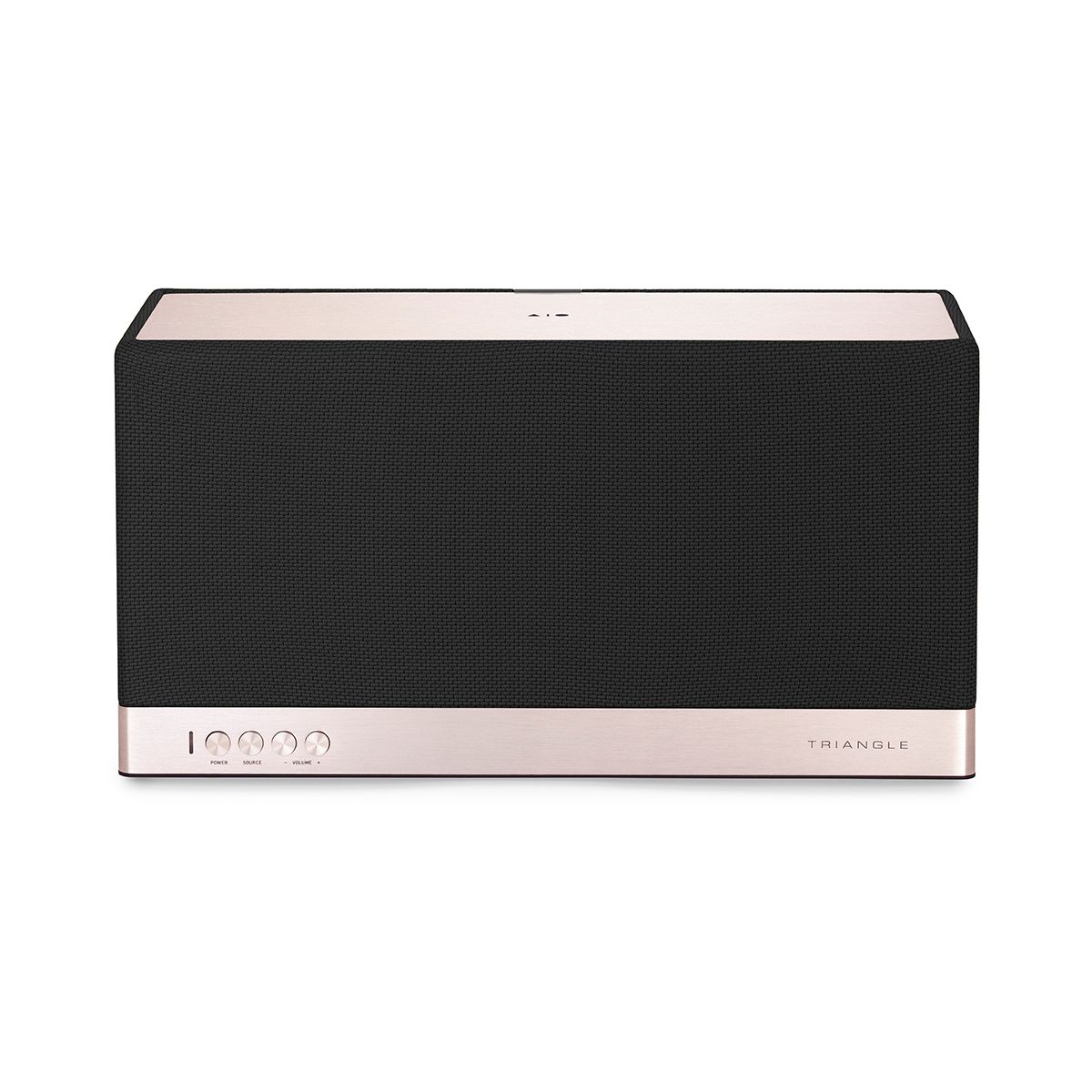 Enceinte résidentielle AIO 3  Noir couleur unique, TRIANGLE