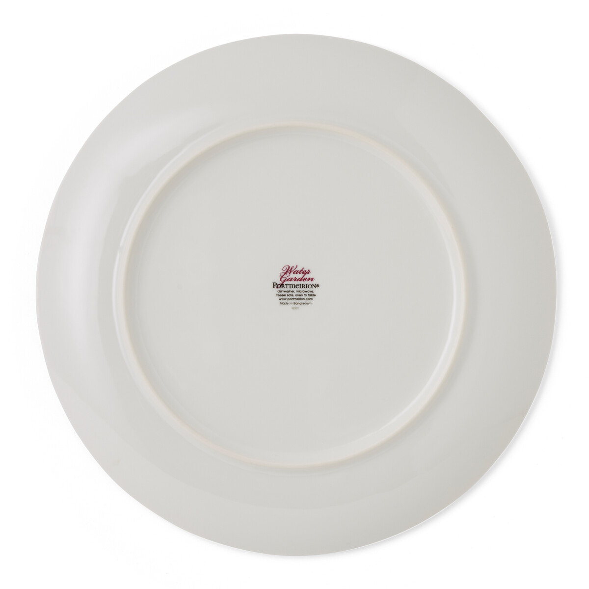 12-Piece Water Garden Dinner Set multi-coloured, PORTMEIRION