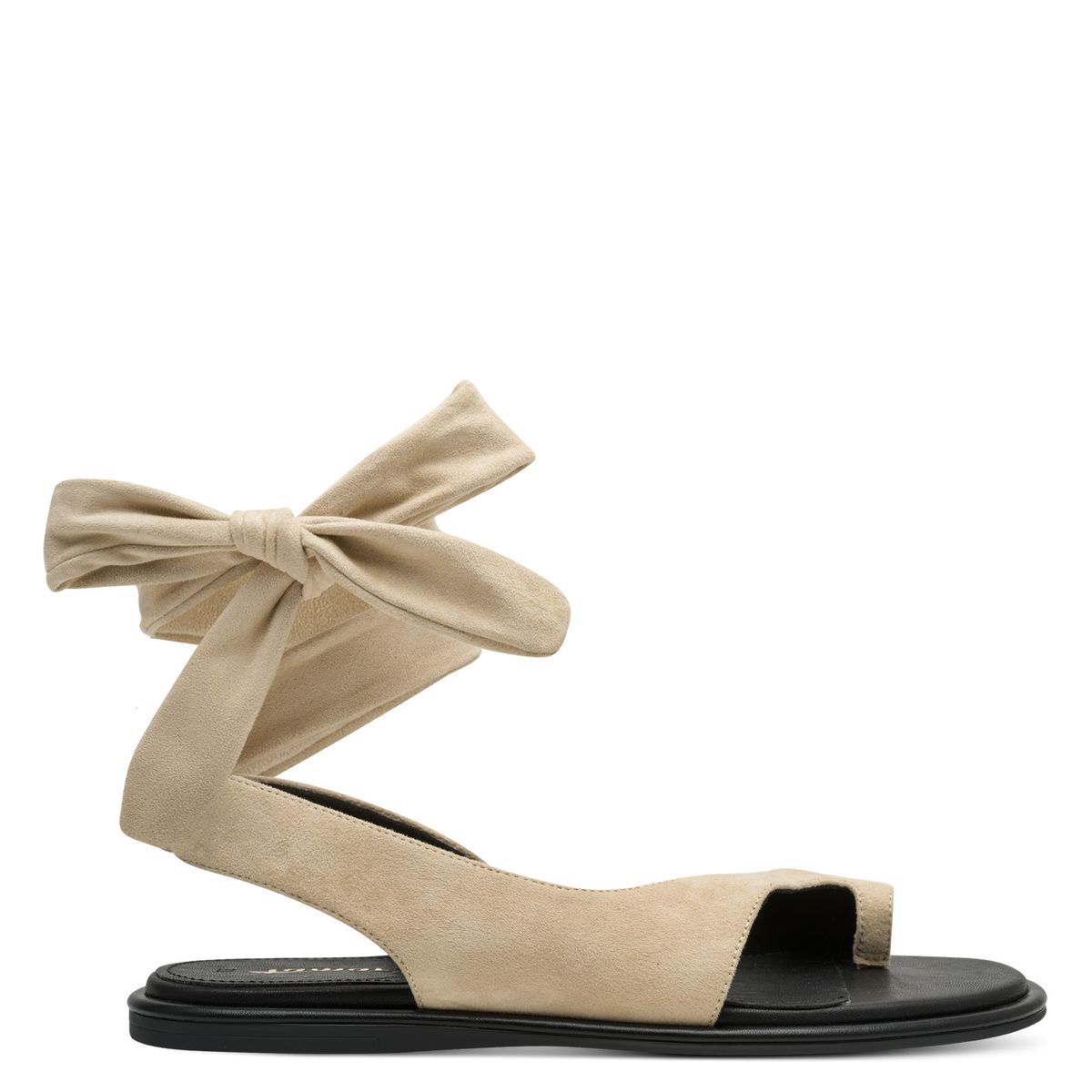 Sandale plate beige beige, TAMARIS