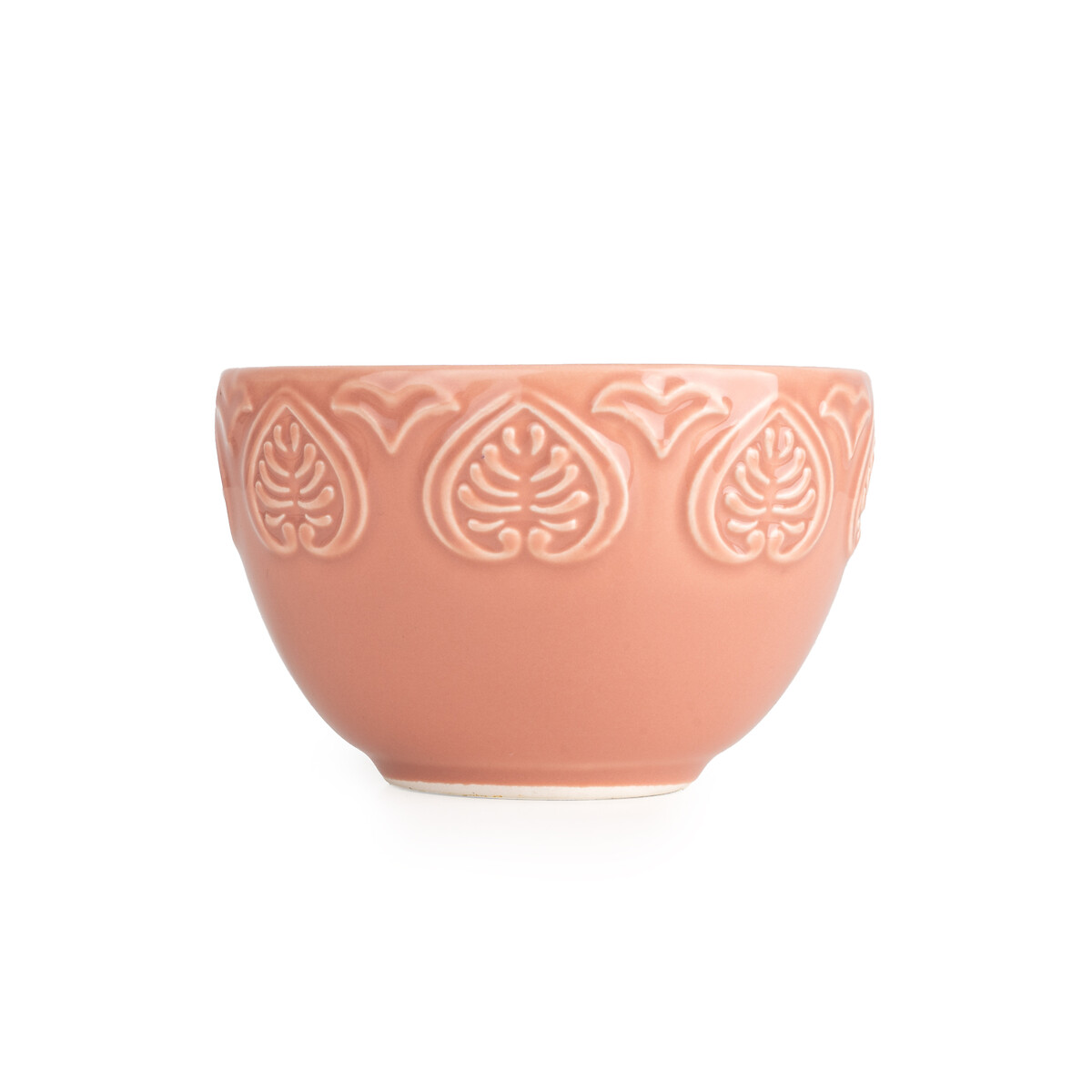 10cm Wax Filled Bowl in Moroccan Cinnamon Scent terracotta, SO'HOME